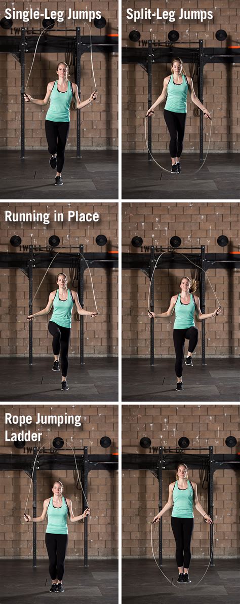 Jump Rope Workout: What It Is, Health Benefits, and How to Get .